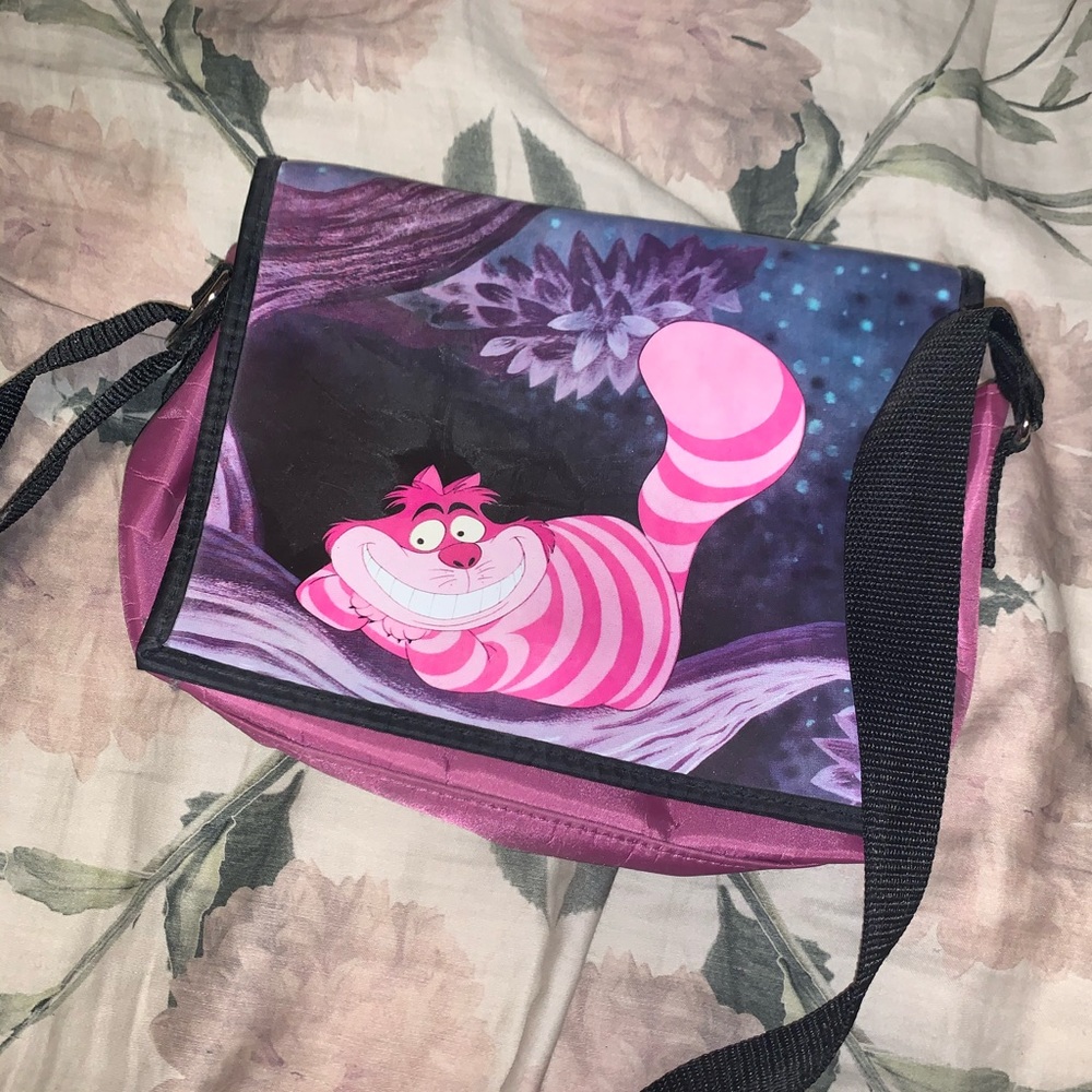 Disney Cheshire Cat Purse